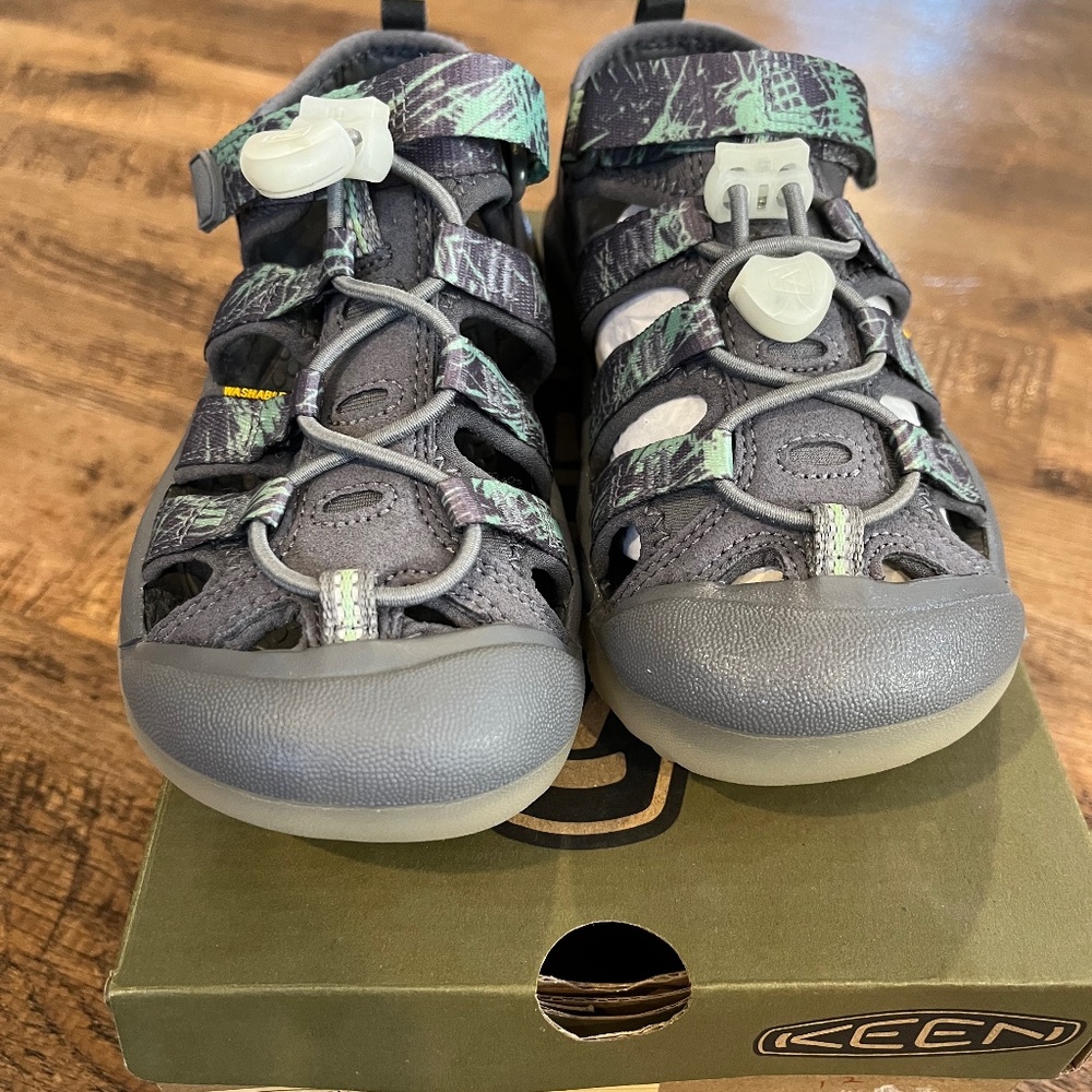 Keen Newport H2 Toddler Size 12
